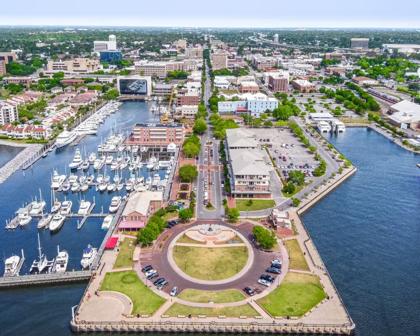 downtown-pensacola-aerial-1