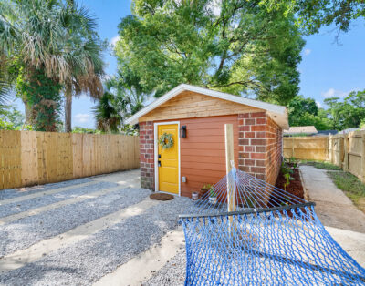 Downtown Pensacola Cottage