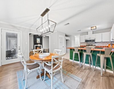 Oaks Ave (Rented)