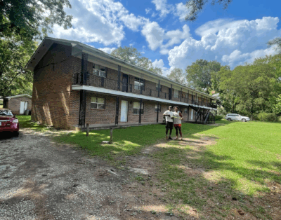 Eight Unit Multifamily Property (Rented)