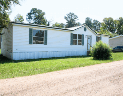 Buddy Brown’s Mobile Home Park