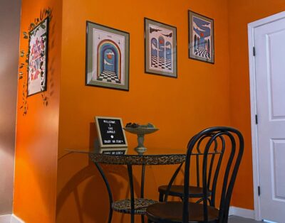 Welcome to the Jungle – suite near the beach!