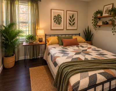 Cottage Nestled in Nature – Quiet & Groovy