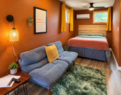 Downtown Pensacola Cottage